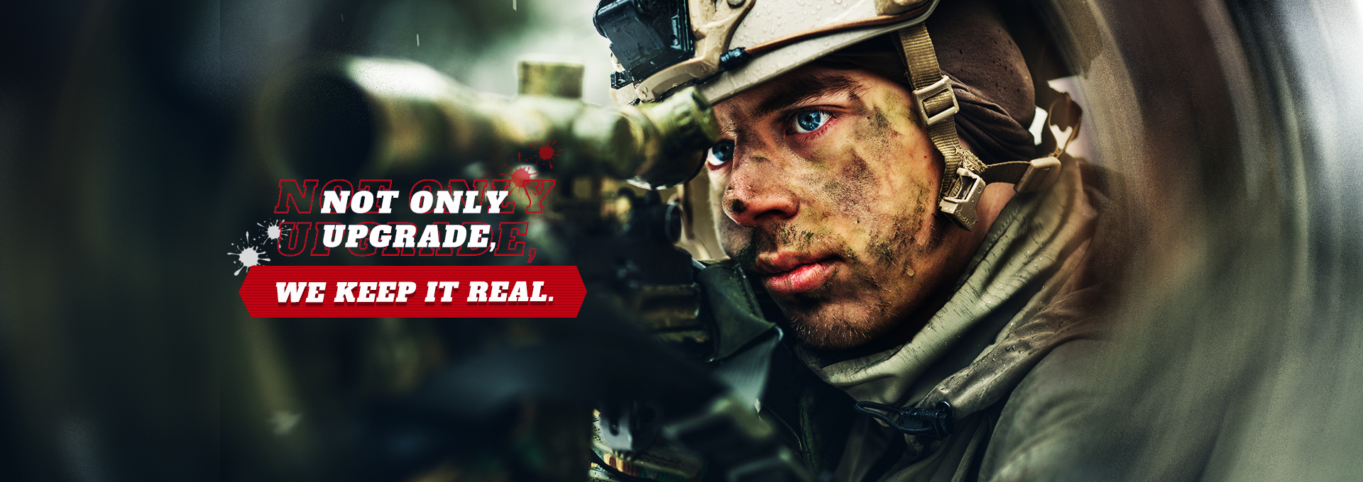 Zparts-Airsoft Upgrade Parts